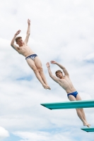Thumbnail - Synchron - Wasserspringen - 2022 - International Diving Meet Graz 03056_05581.jpg