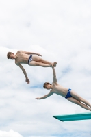 Thumbnail - Synchron - Wasserspringen - 2022 - International Diving Meet Graz 03056_05586.jpg