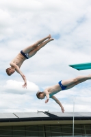 Thumbnail - Synchron - Wasserspringen - 2022 - International Diving Meet Graz 03056_05588.jpg