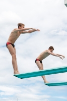 Thumbnail - Synchron - Wasserspringen - 2022 - International Diving Meet Graz 03056_05606.jpg