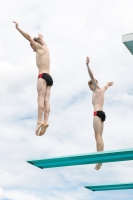 Thumbnail - Synchronised diving - Diving Sports - 2022 - International Diving Meet Graz 03056_05621.jpg