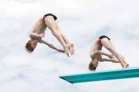 Thumbnail - Synchronised diving - Прыжки в воду - 2022 - International Diving Meet Graz 03056_05630.jpg