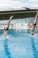 Thumbnail - Synchronised diving - Прыжки в воду - 2022 - International Diving Meet Graz 03056_05640.jpg