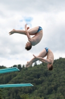 Thumbnail - Synchronised diving - Прыжки в воду - 2022 - International Diving Meet Graz 03056_05645.jpg