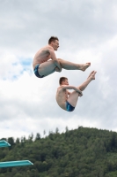 Thumbnail - Boys - Wasserspringen - 2022 - International Diving Meet Graz - Synchron 03056_05648.jpg