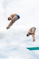 Thumbnail - Boys - Wasserspringen - 2022 - International Diving Meet Graz - Synchron 03056_05660.jpg