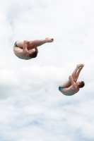 Thumbnail - Synchronised diving - Tuffi Sport - 2022 - International Diving Meet Graz 03056_05661.jpg