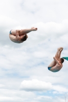 Thumbnail - Synchronised diving - Tuffi Sport - 2022 - International Diving Meet Graz 03056_05663.jpg