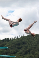 Thumbnail - Synchronised diving - Diving Sports - 2022 - International Diving Meet Graz 03056_05667.jpg