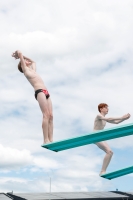 Thumbnail - Boys - Wasserspringen - 2022 - International Diving Meet Graz - Synchron 03056_05671.jpg