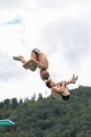 Thumbnail - Boys - Wasserspringen - 2022 - International Diving Meet Graz - Synchron 03056_05685.jpg