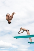 Thumbnail - Boys - Wasserspringen - 2022 - International Diving Meet Graz - Synchron 03056_05692.jpg