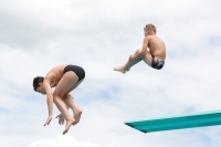 Thumbnail - Boys - Прыжки в воду - 2022 - International Diving Meet Graz - Synchronised diving 03056_05696.jpg