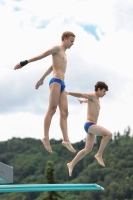 Thumbnail - Boys - Wasserspringen - 2022 - International Diving Meet Graz - Synchron 03056_05698.jpg