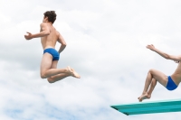 Thumbnail - Boys - Wasserspringen - 2022 - International Diving Meet Graz - Synchron 03056_05710.jpg
