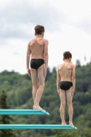 Thumbnail - Boys - Wasserspringen - 2022 - International Diving Meet Graz - Synchron 03056_05714.jpg
