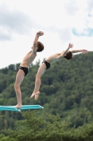 Thumbnail - Boys - Wasserspringen - 2022 - International Diving Meet Graz - Synchron 03056_05718.jpg