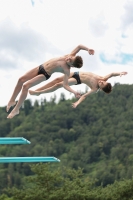 Thumbnail - Boys - Wasserspringen - 2022 - International Diving Meet Graz - Synchron 03056_05720.jpg