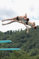 Thumbnail - Boys - Wasserspringen - 2022 - International Diving Meet Graz - Synchron 03056_05721.jpg