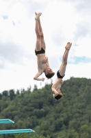 Thumbnail - Boys - Wasserspringen - 2022 - International Diving Meet Graz - Synchron 03056_05724.jpg