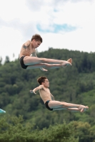 Thumbnail - Boys - Wasserspringen - 2022 - International Diving Meet Graz - Synchron 03056_05727.jpg