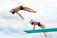 Thumbnail - Boys - Wasserspringen - 2022 - International Diving Meet Graz - Synchron 03056_05730.jpg