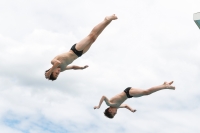 Thumbnail - Boys - Wasserspringen - 2022 - International Diving Meet Graz - Synchron 03056_05733.jpg