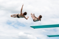 Thumbnail - Boys - Wasserspringen - 2022 - International Diving Meet Graz - Synchron 03056_05738.jpg