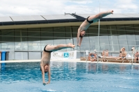 Thumbnail - Boys - Wasserspringen - 2022 - International Diving Meet Graz - Synchron 03056_05741.jpg
