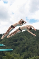 Thumbnail - Boys - Wasserspringen - 2022 - International Diving Meet Graz - Synchron 03056_05747.jpg