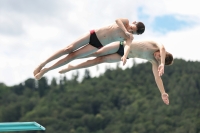 Thumbnail - Boys - Прыжки в воду - 2022 - International Diving Meet Graz - Synchronised diving 03056_05748.jpg