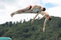 Thumbnail - Synchronised diving - Прыжки в воду - 2022 - International Diving Meet Graz 03056_05749.jpg