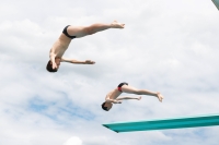 Thumbnail - Boys - Tuffi Sport - 2022 - International Diving Meet Graz - Synchronised diving 03056_05759.jpg