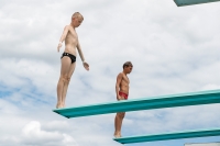 Thumbnail - Boys - Wasserspringen - 2022 - International Diving Meet Graz - Synchron 03056_05767.jpg