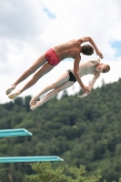 Thumbnail - Boys - Wasserspringen - 2022 - International Diving Meet Graz - Synchron 03056_05772.jpg