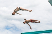 Thumbnail - Boys - Wasserspringen - 2022 - International Diving Meet Graz - Synchron 03056_05782.jpg