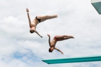 Thumbnail - Synchronised diving - Прыжки в воду - 2022 - International Diving Meet Graz 03056_05783.jpg