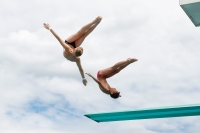 Thumbnail - Boys - Прыжки в воду - 2022 - International Diving Meet Graz - Synchronised diving 03056_05784.jpg