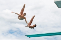 Thumbnail - Boys - Wasserspringen - 2022 - International Diving Meet Graz - Synchron 03056_05785.jpg