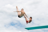 Thumbnail - Boys - Прыжки в воду - 2022 - International Diving Meet Graz - Synchronised diving 03056_05786.jpg