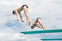 Thumbnail - Synchronised diving - Прыжки в воду - 2022 - International Diving Meet Graz 03056_05806.jpg