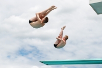 Thumbnail - Synchronised diving - Прыжки в воду - 2022 - International Diving Meet Graz 03056_05810.jpg