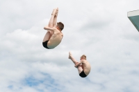 Thumbnail - Synchronised diving - Прыжки в воду - 2022 - International Diving Meet Graz 03056_05811.jpg