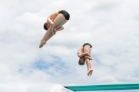 Thumbnail - Synchronised diving - Прыжки в воду - 2022 - International Diving Meet Graz 03056_05812.jpg