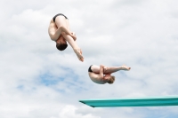 Thumbnail - Synchron - Wasserspringen - 2022 - International Diving Meet Graz 03056_05813.jpg