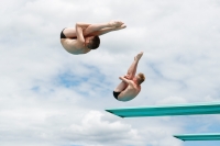 Thumbnail - Synchronised diving - Diving Sports - 2022 - International Diving Meet Graz 03056_05814.jpg