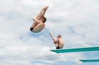 Thumbnail - Synchronised diving - Прыжки в воду - 2022 - International Diving Meet Graz 03056_05815.jpg