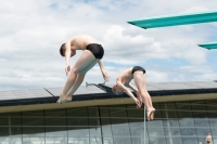 Thumbnail - Synchronised diving - Прыжки в воду - 2022 - International Diving Meet Graz 03056_05816.jpg