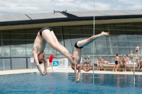 Thumbnail - Synchron - Wasserspringen - 2022 - International Diving Meet Graz 03056_05817.jpg