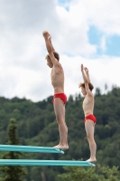 Thumbnail - Synchronised diving - Прыжки в воду - 2022 - International Diving Meet Graz 03056_05824.jpg